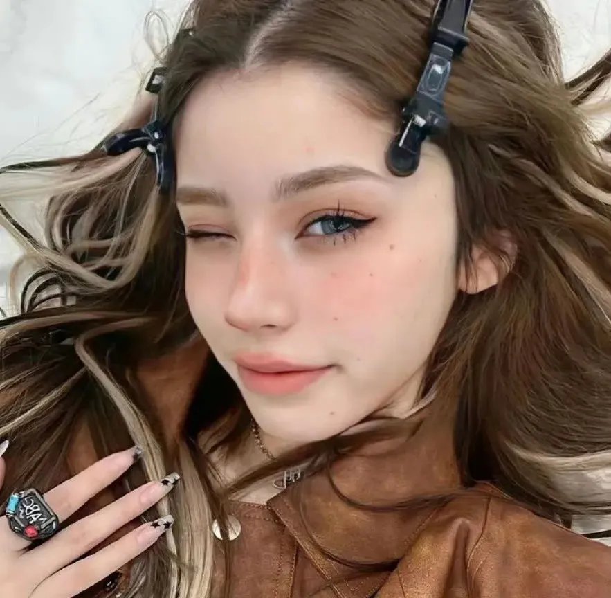 唐朝豪放女